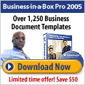 Downlaod over 1,200 Business & Legal Forms