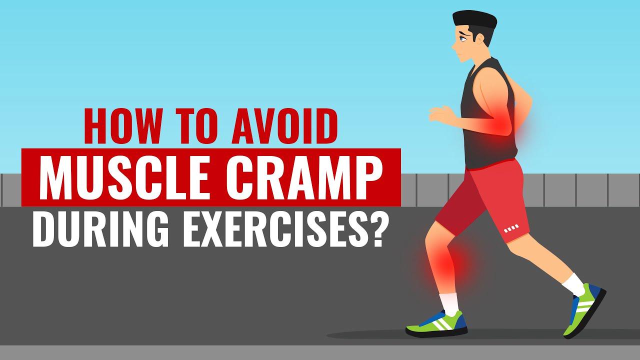 'Video thumbnail for How To Avoid Muscle Cramps During Exercise? Here Is Your Answer'