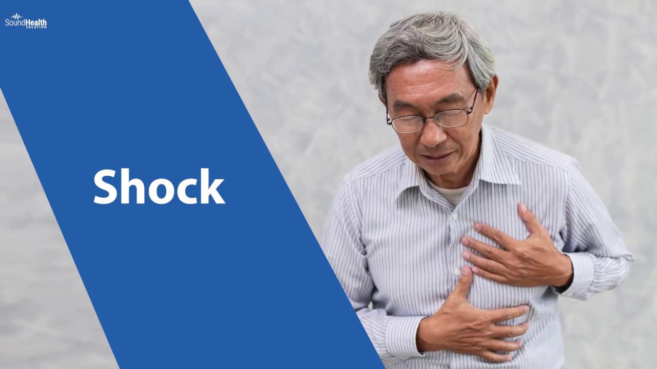 'Video thumbnail for Shock: Classification, Causes & Treatment | Health Solution'