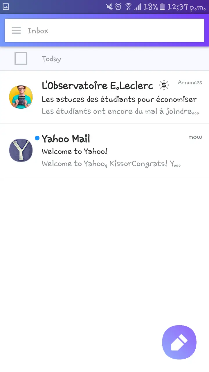 Yahoo mail page|Yahoo Account
