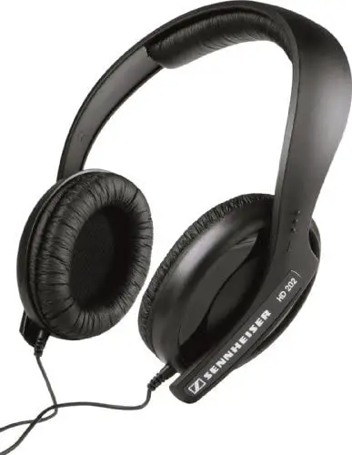 Sennheiser HD 202 II