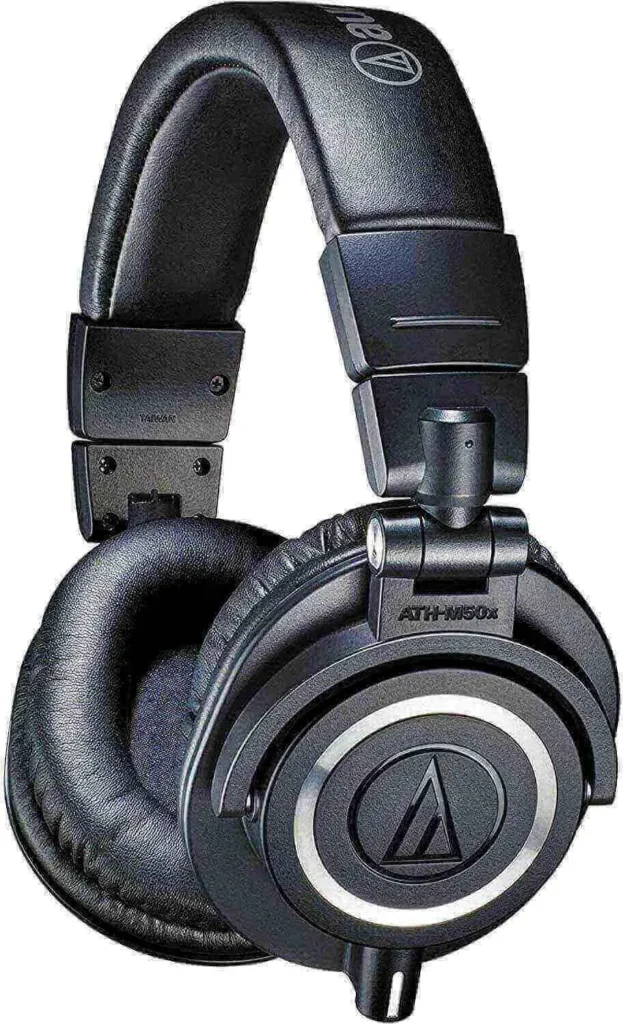 Audio – Technica ATH-M50X