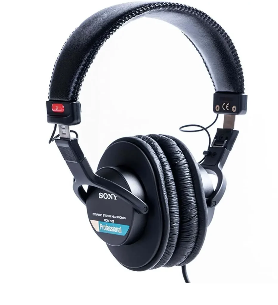 Sony MDR7506