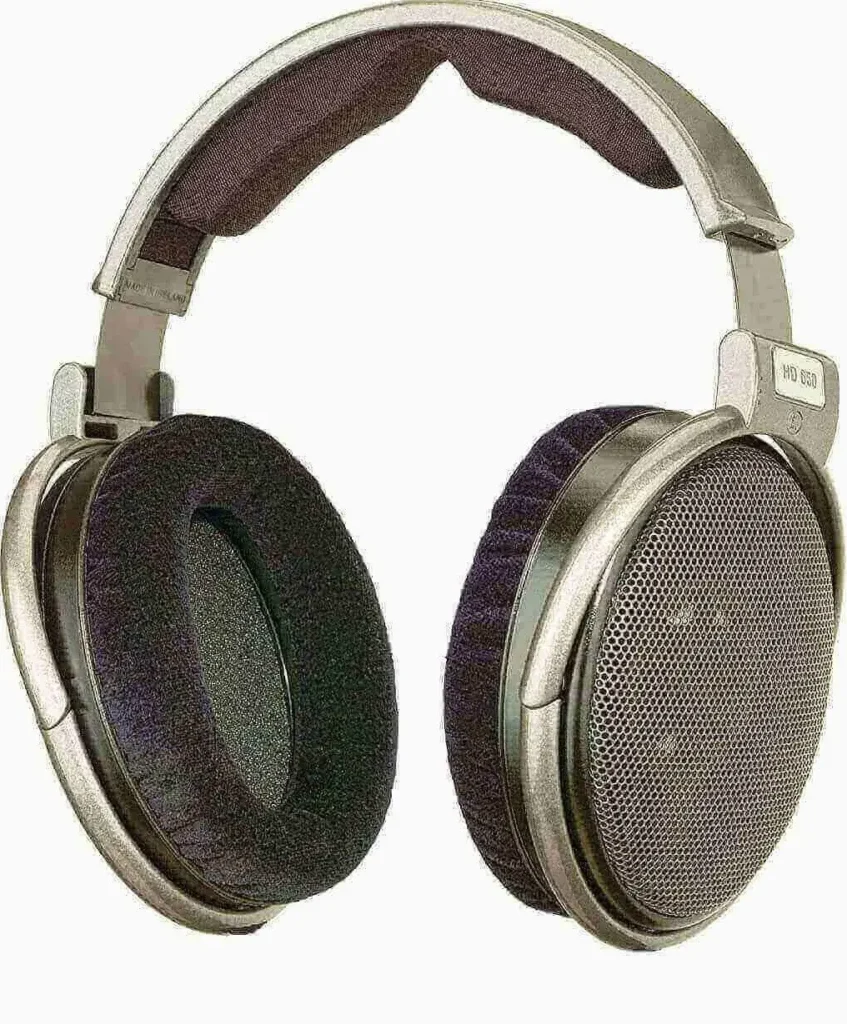 Sennheiser HD6XX/HD650