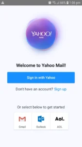 sign in yahoo mail|add signature in yahoo mail