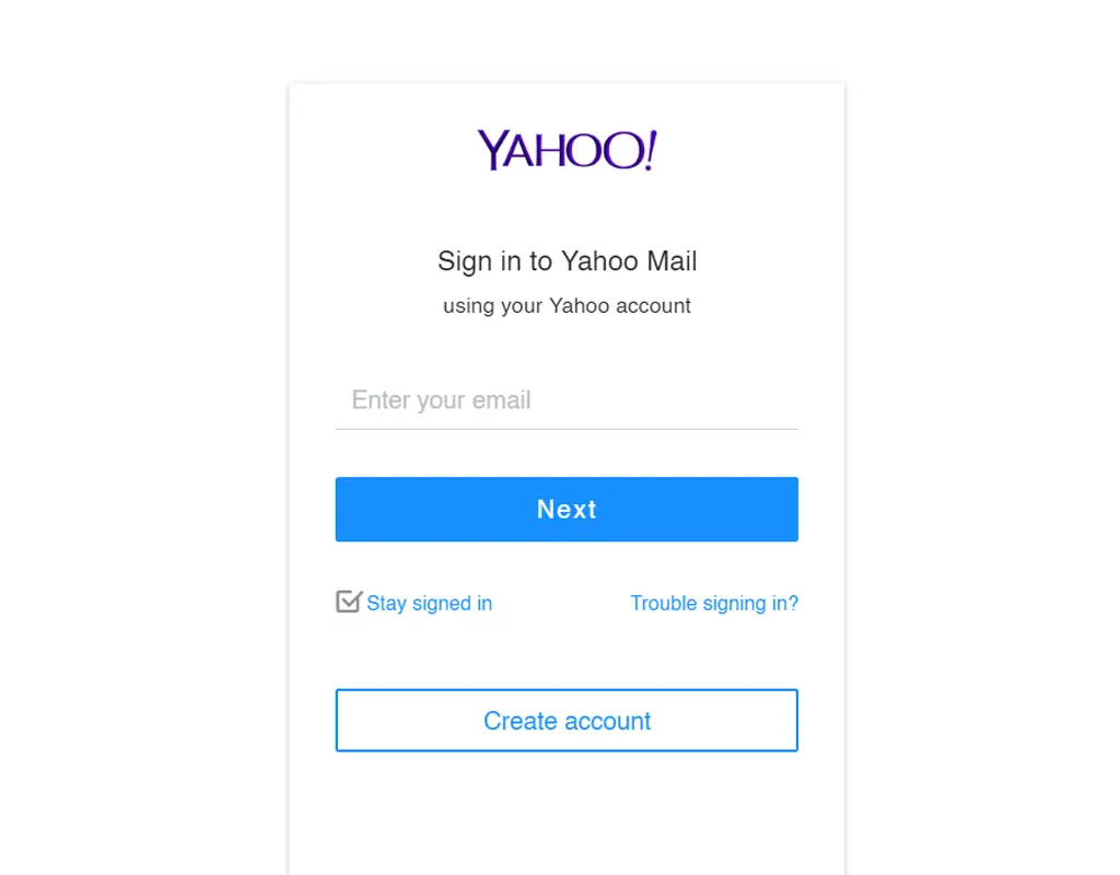 create yahoo account|Yahoo Account