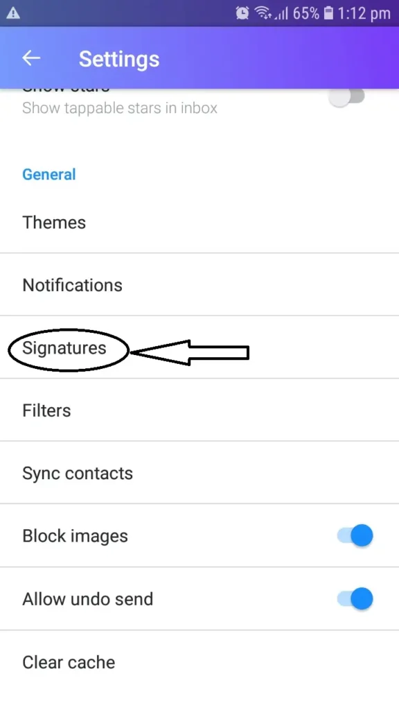 signature option in yahoo mail|add signature in yahoo mail