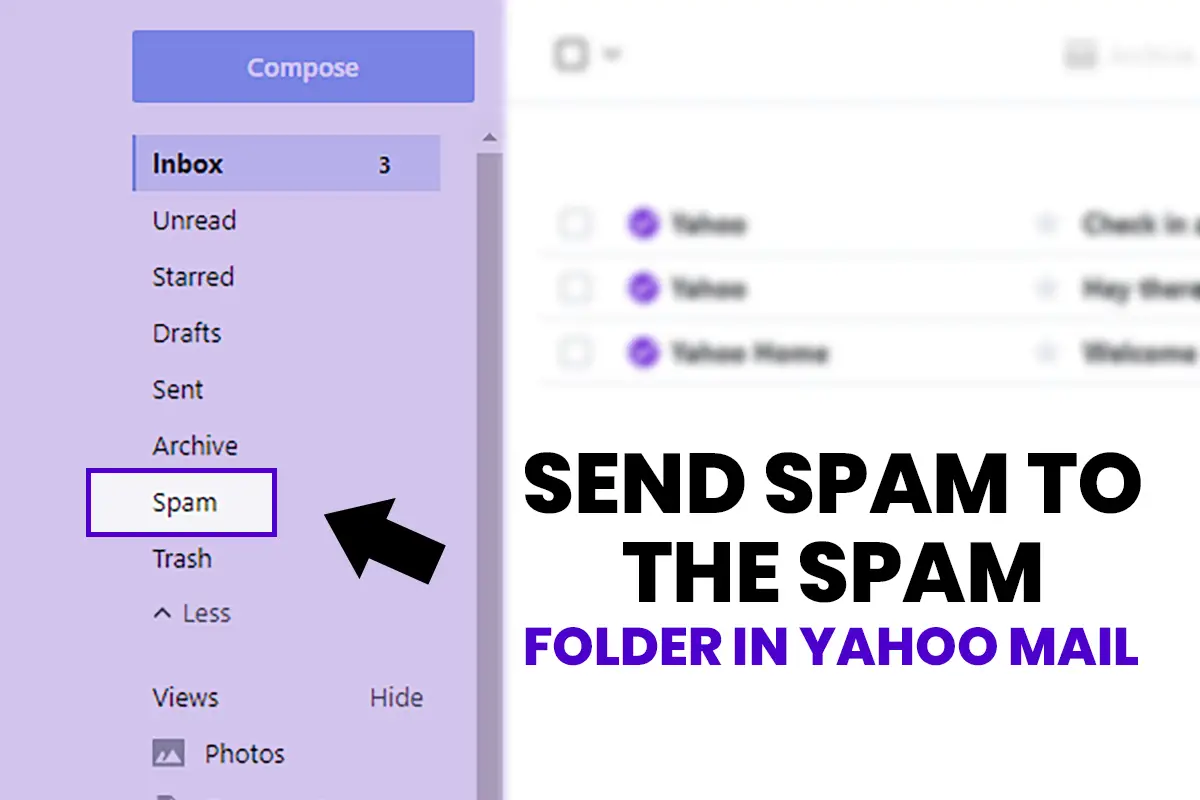 how-to-send-spam-to-the-spam-folder-in-yahoo-mail-online-help-guide