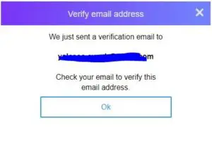 yahoo verify email address recovery email