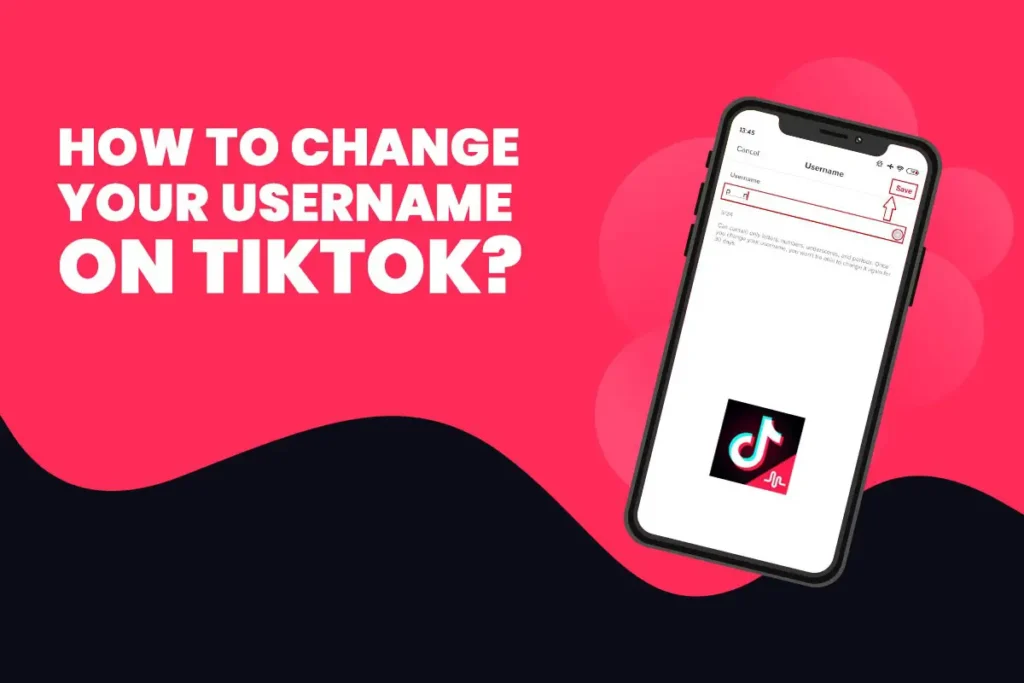 how to Change your Username on TikTok