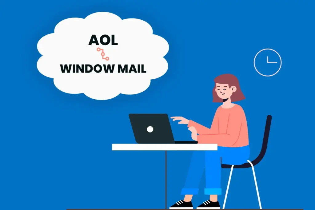 How to Access AOL Email In Window Mail