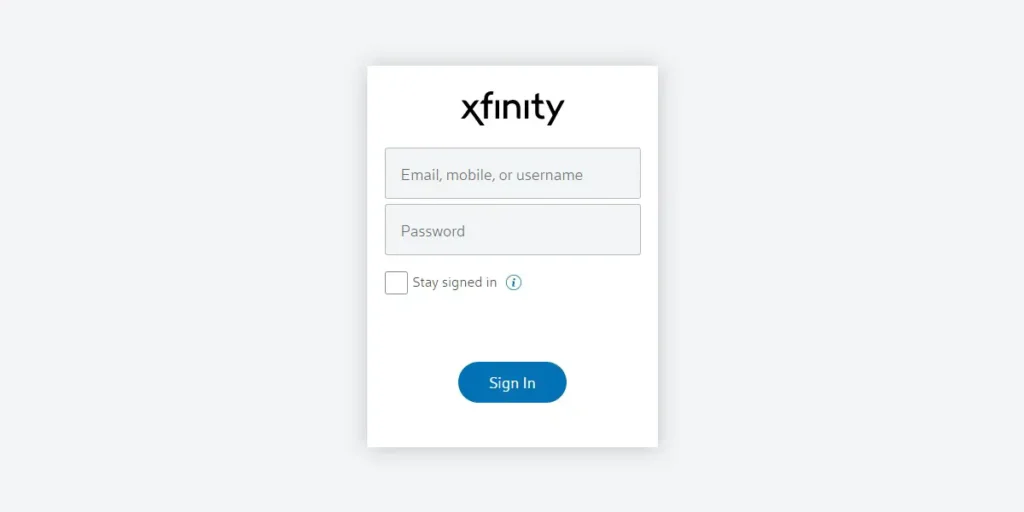 Xfinity Comcast Email Login