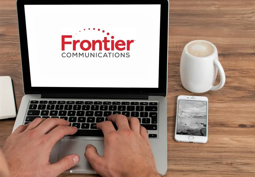 create and login to frontier email