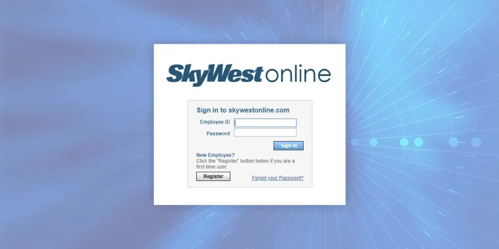 SkyWestOnline Login | Register and login Process in 2020