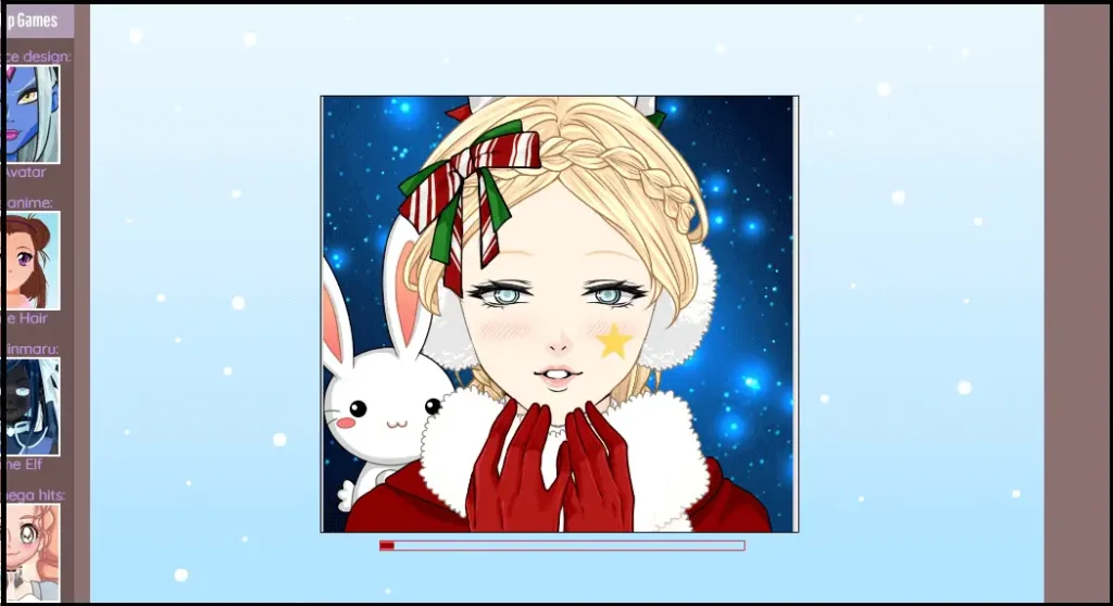 mega anime avatar creator