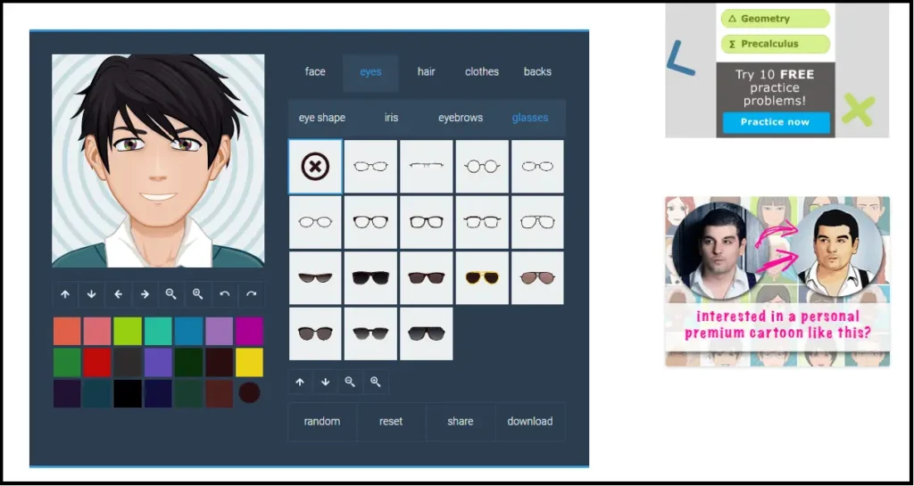 best free avatar maker website