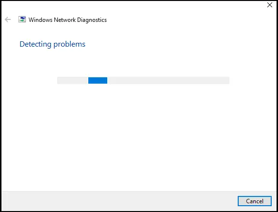 fix windows 10 internet connection issues