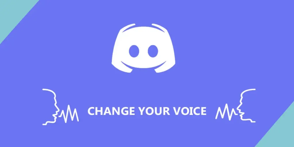 change your voice on discord