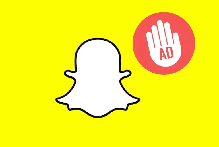 How To Block Ads from Snapchat