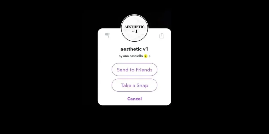 How to Get Aesthetic Filter on Snapchat