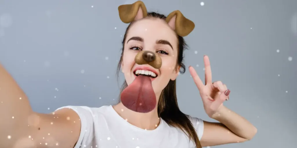 How to Put Snapchat Filters on Camera Roll Pictures