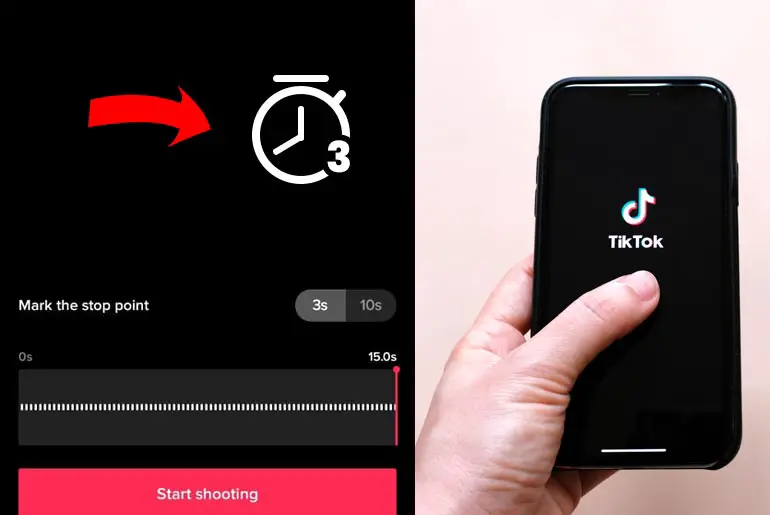 How to Shoot Hands-Free Video on TikTok