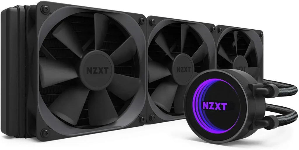 NZXT Kraken X72 CPU Liquid Cooler