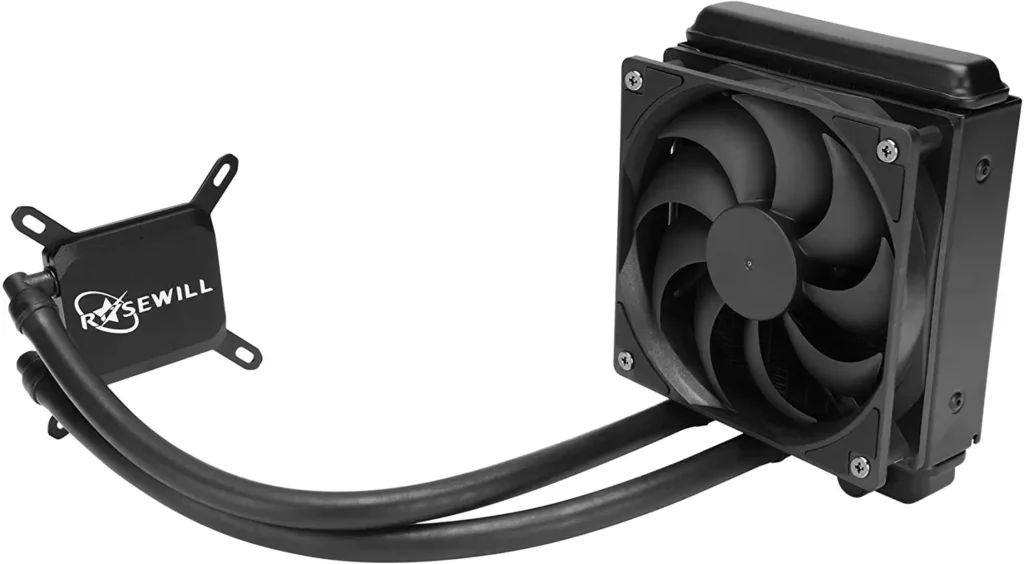 Rosewill CPU Liquid Cooler PB120