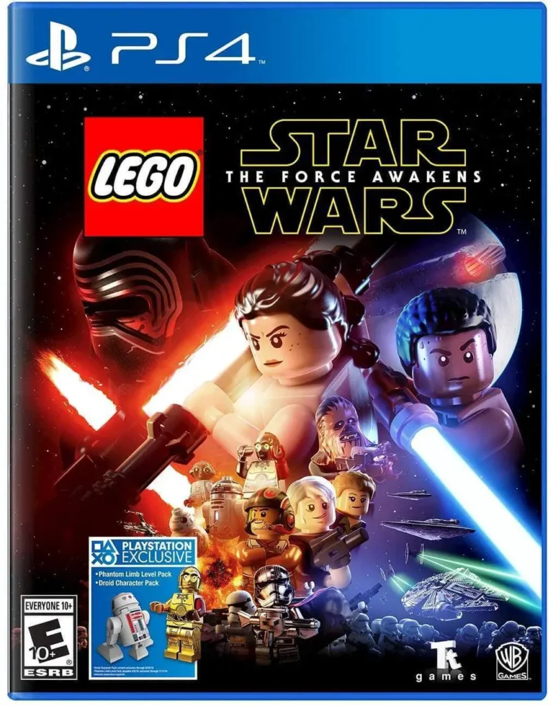 Lego Stars Wars: The Force Awakens