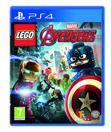 PS4 Games for Kids