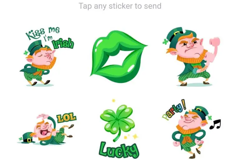 How To Download Kik Stickers And Emojis