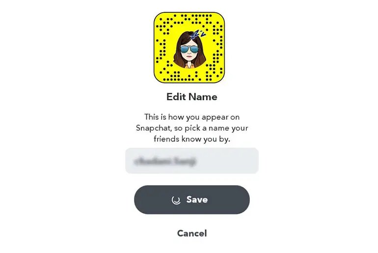 How to Change Your Snapchat Username