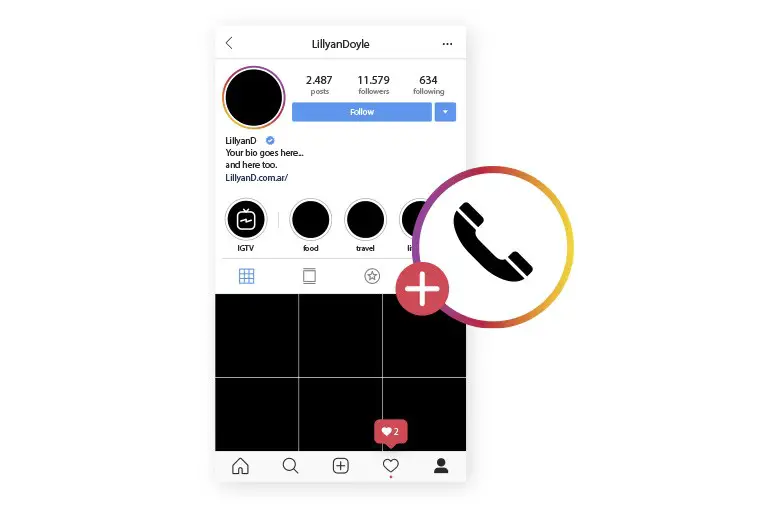 How To Add And Change A Phone Number On Instagram
