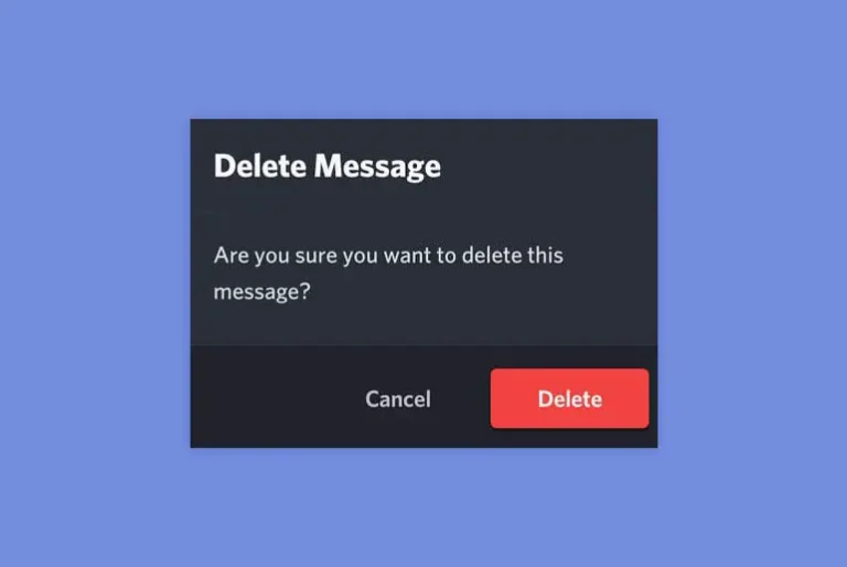 How To Delete All Messages On Discord