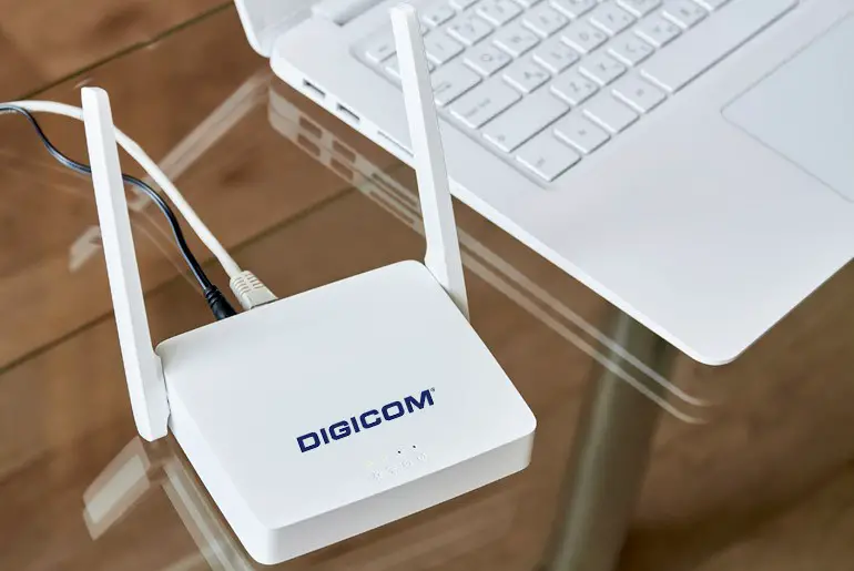 How To Increase Range And Speed Of Digicom Router