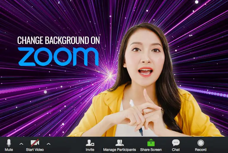 How To Change Background On Zoom | Proper Guide 2021