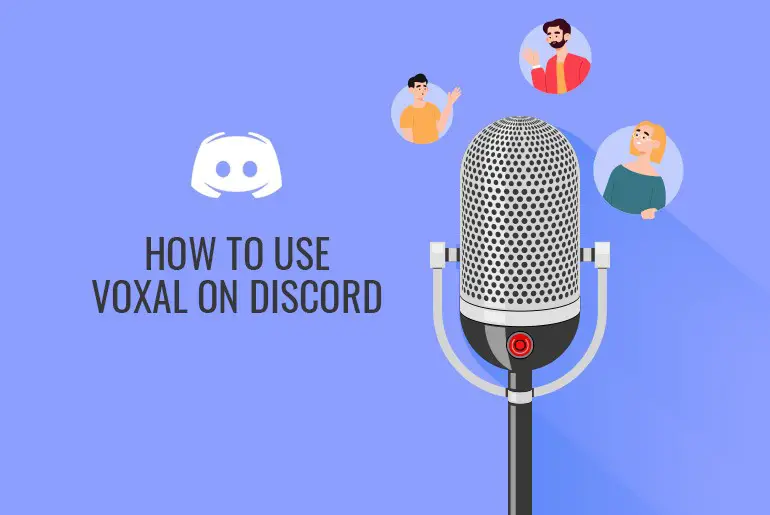 How to Use Voxal on Discord