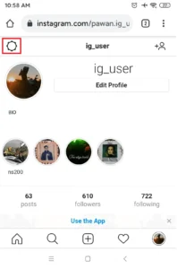 Instagram Settings | Hide last seen active status on instagram