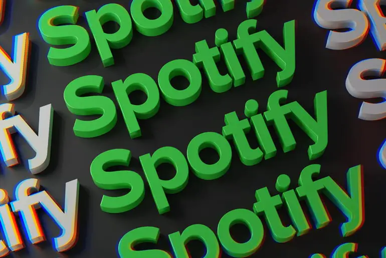 Why Spotify Not loading Lyrics