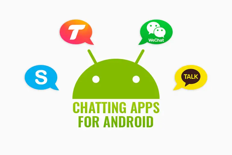 15 Best Random Chatting Apps for Android
