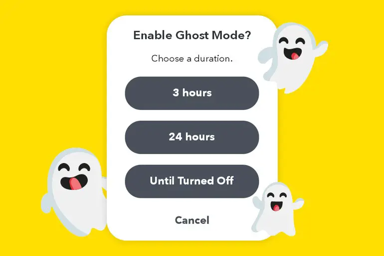 How to Turn On Ghost Mode in Snapchat 2020