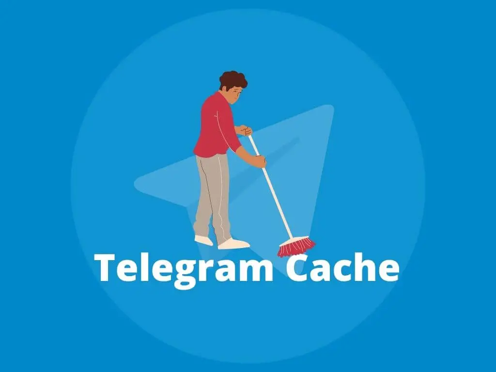 How to Delete Telegram Cache Files 2021