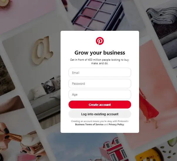 pinterest grow your business