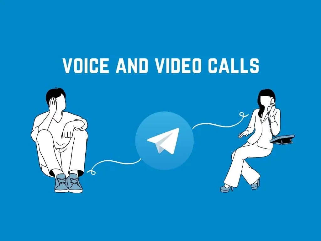How to Make Video or Voice Call on Telegram 2021