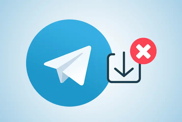 Stop Auto Download in Telegram