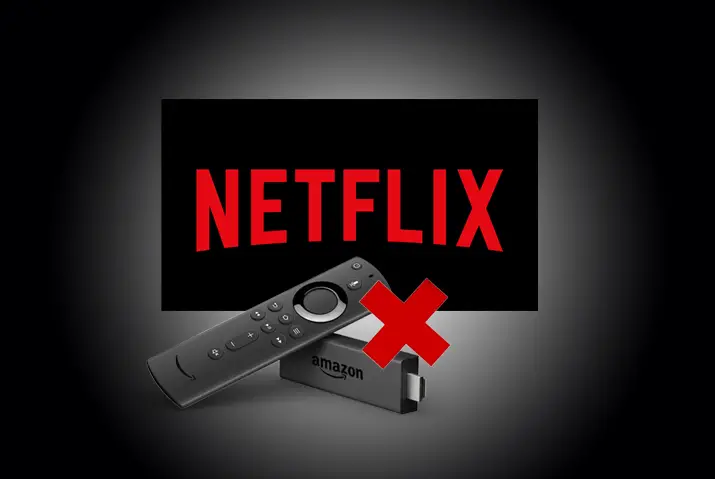 Netflix Not Working on Firestick