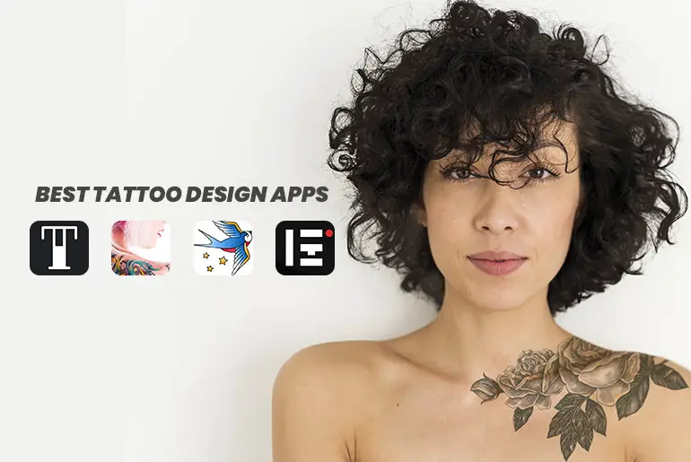 Top 7 Best Tattoo Design Apps For iOS
