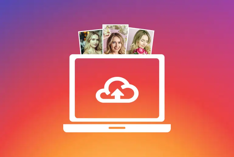How To Upload Multiple Photos To Instagram From Pc