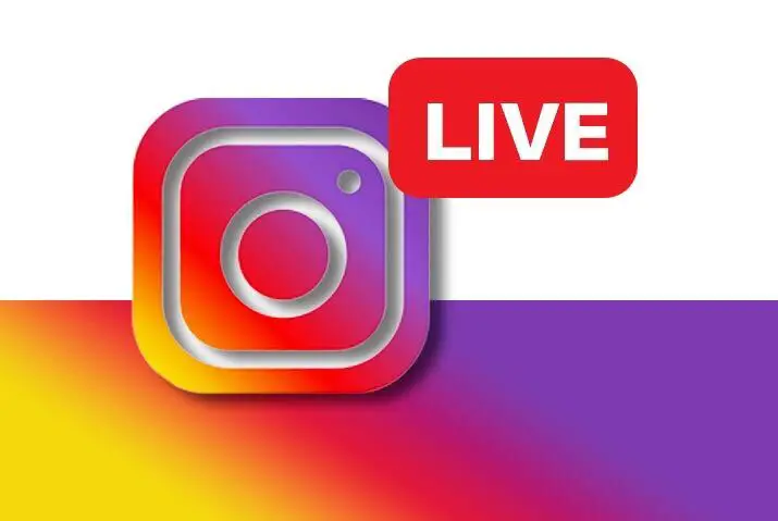 Go Live on Instagram