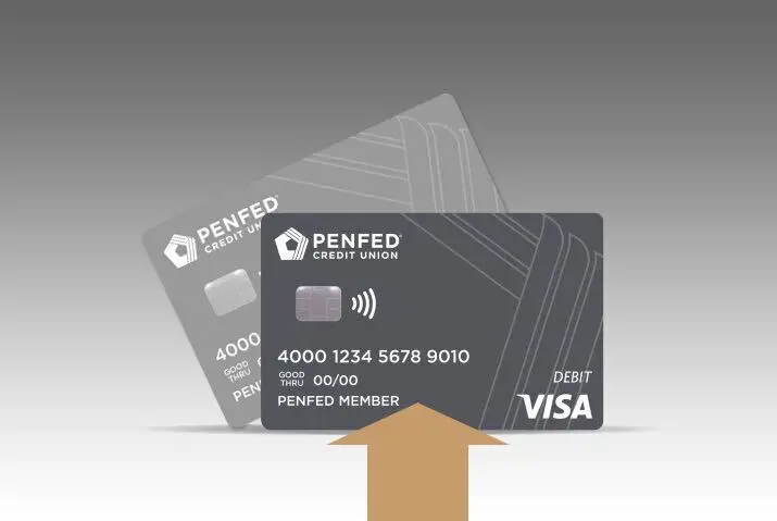 Apply for PenFed Debit Card